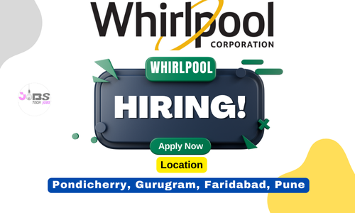Exciting Career Opportunities at Whirlpool 2025