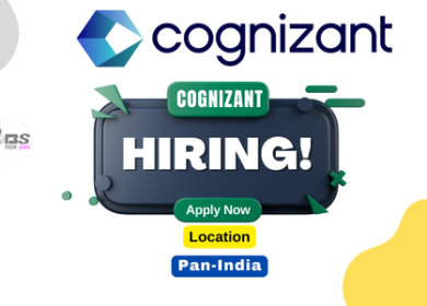 Cognizant Career Opportunities For Freshers 2025