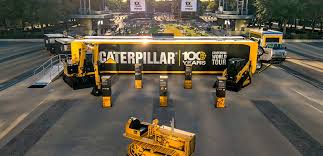 Career Opportunities at Caterpillar 2025