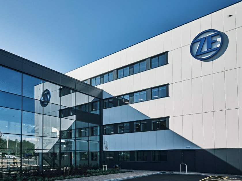 Top 10 Career Opportunities at ZF in 2025
