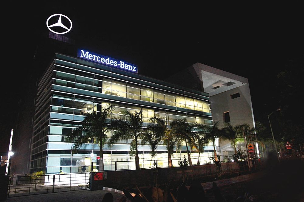 Mercedes-Benz Amazing Top Job Openings