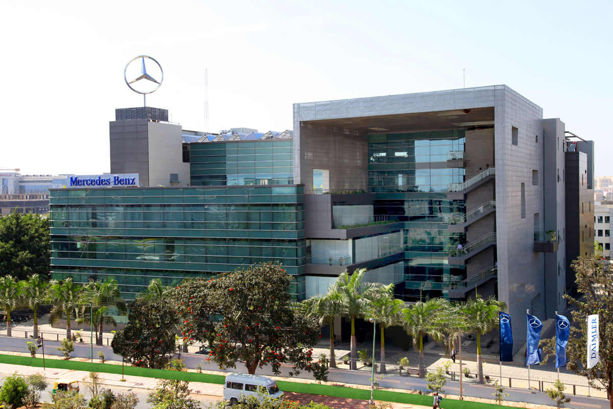 Mercedes-Benz Amazing Top Job Openings