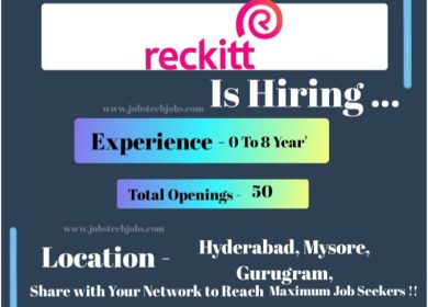 Nestlé Exciting Job Opportunities