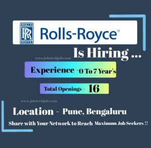 Mercedes-Benz Amazing Top Job Openings