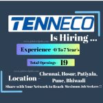 Walk-in Drive for Adani Energy Solution