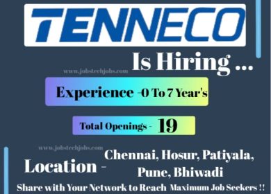 Walk-in Drive for Adani Energy Solution