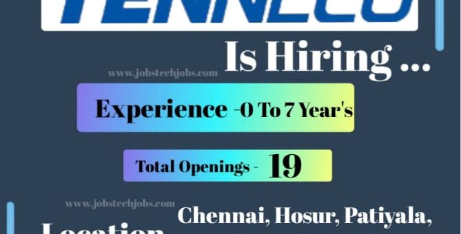 Walk-in Drive for Adani Energy Solution