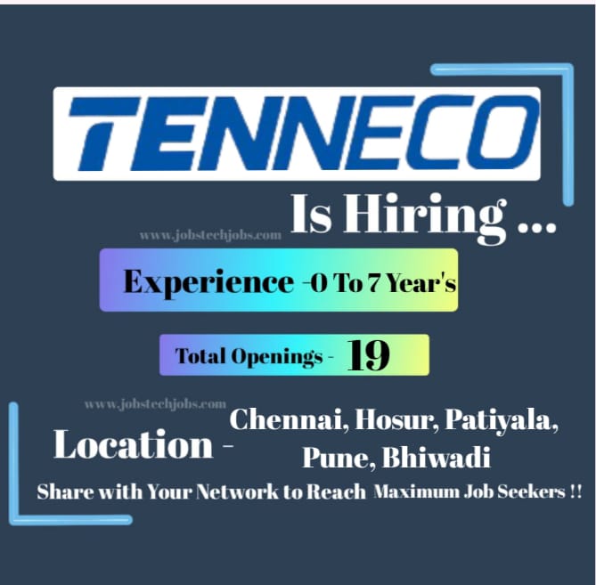 Walk-in Drive for Adani Energy Solution
