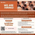 Graduate Trainee Job Opportunities at Vedanta