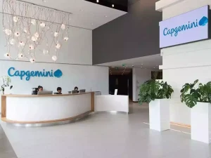 Amazing Job Openings at Capgemini in 2025