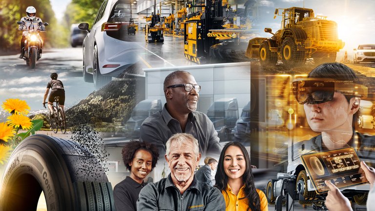 Continental Hiring Multiple Job Opportunities