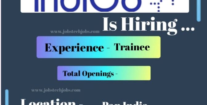 walk in interview from Indigo for Cabin Trainee