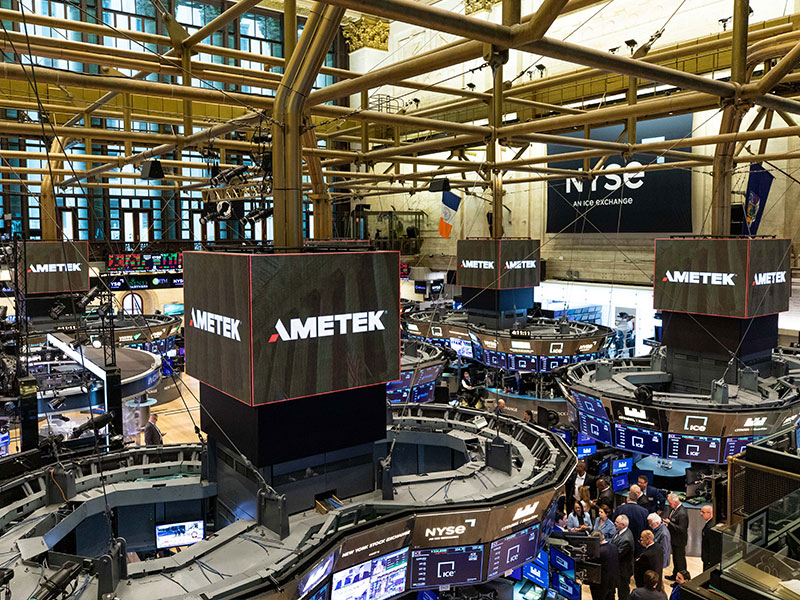 AMETEK Exciting Job Opporchunities