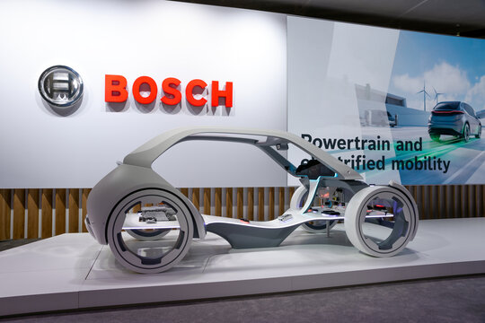 Top 20 Latest Job Opportunities at Bosch