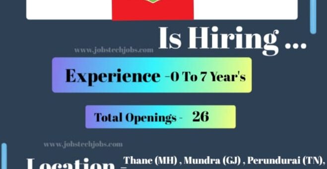 Amazing New 10 Britannia Job Vacancies