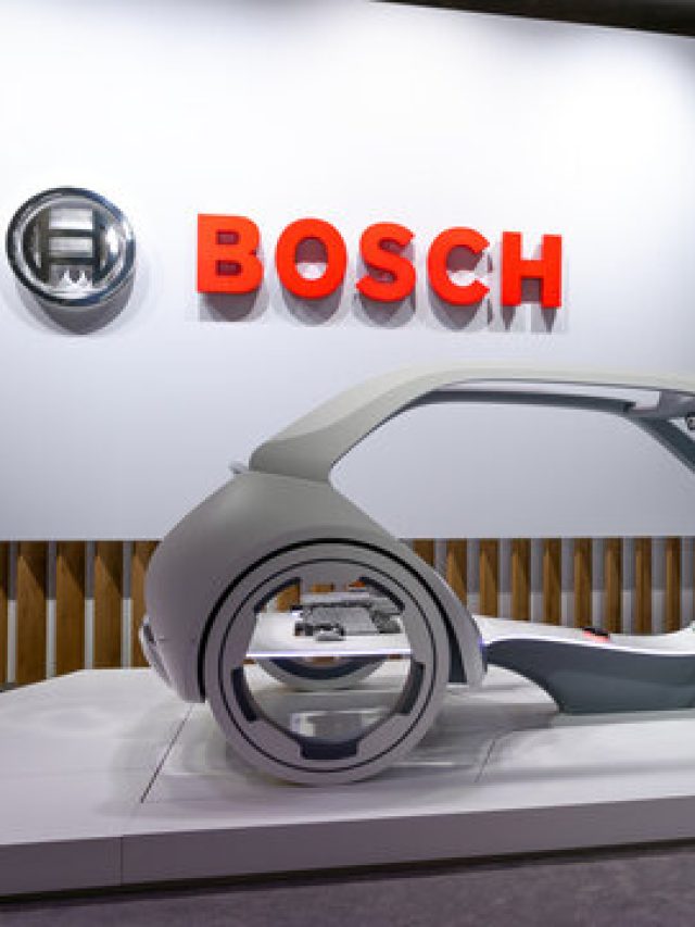 Top 20 Latest Job Opportunities at Bosch