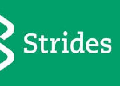 Walk in Drive Opportunities at Strides in Chennai
