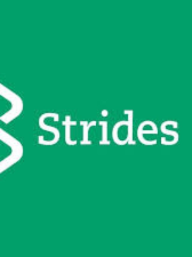 Walk in Drive Opportunities at Strides in Chennai