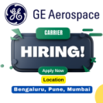 GE Aerospace Exciting Job Opportunities