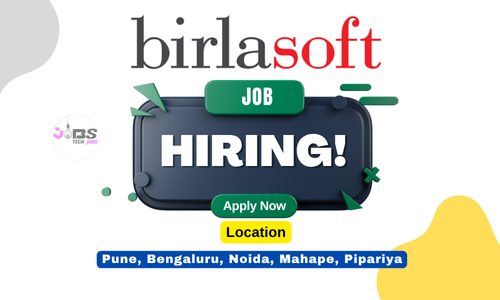Top 10 Amazing Job Openings At Birlasoft