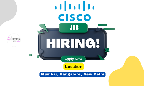Exciting Career Opportunities at Cisco in 2025