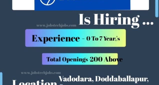 Larsen & Toubro Top 20 Job Opportunities