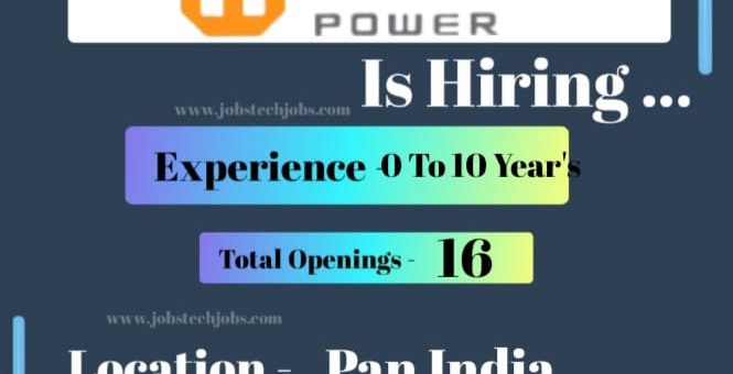 ExxonMobil Multiple Job Opening in Bengaluru