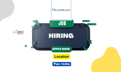 Hillenbrand Job Opening – Urgent Hiring In 2025