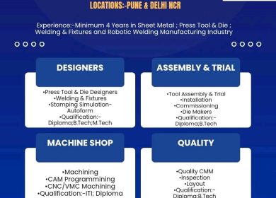 JBM Group Walk-in Interview Jobs in Pune 2025