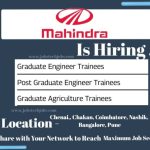 Mahindra Group is Hiring for Freshers in 2025