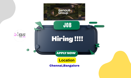 12 Amazing Renault Group Jobs Opportunity