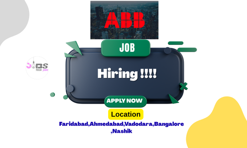 Top 18 Best ABB Job Vacancies