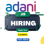 Jobs in Adani Group for Freshers | Jobs for Trainee