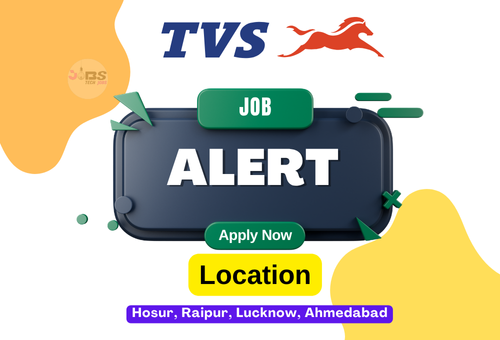 Top 10 Latest TVS Motor Recruitment