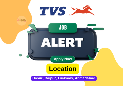 Top 10 Latest TVS Motor Recruitment
