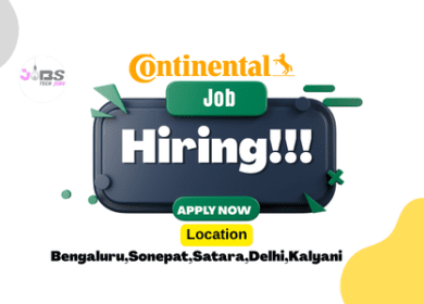 Continental Hiring Multiple Job Opportunities