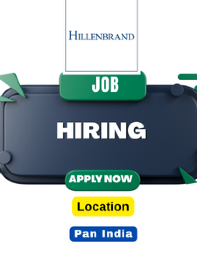 Hillenbrand Job Opening – Urgent Hiring In 2025