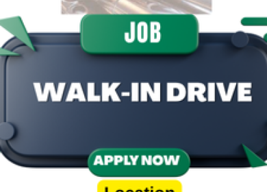Walk in Drive Job Opportunities at JSW Steel