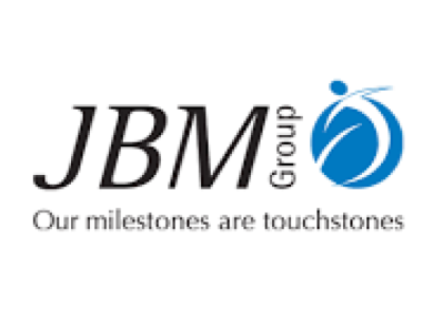 Walk-in Drive for JBM Group