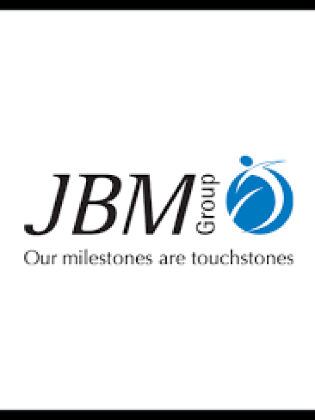JBM Group Walk-in Interview Jobs in Pune 2025