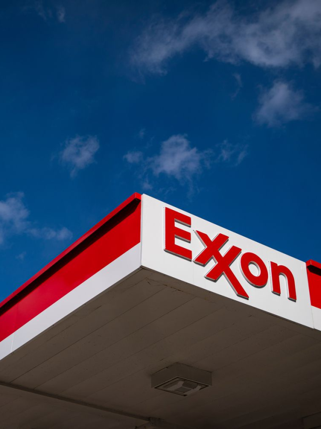 Walk in Drive at ExxonMobil Bengaluru