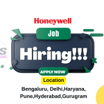 Honeywell Top Amazing Job Openings