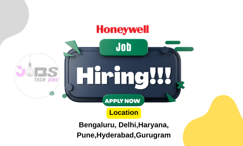 Honeywell Top Amazing Job Openings