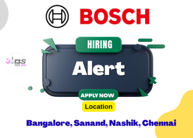10 Amazing bosch job openings