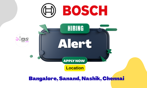 bosch job