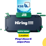 Top 12 Amazing Jobs in KSB Pumps