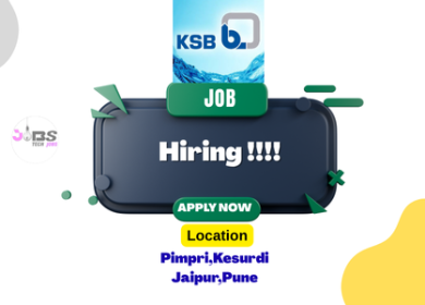 Top 12 Amazing Jobs in KSB Pumps
