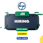 L&T Recruitment 2025 for Freshers