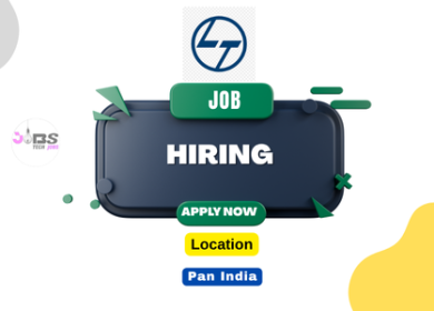 L&T Recruitment 2025 for Freshers