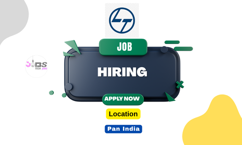 L&T Recruitment 2025 for Freshers